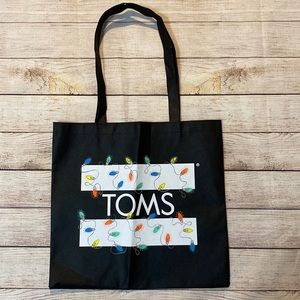 Toms Holiday Carrying Tote